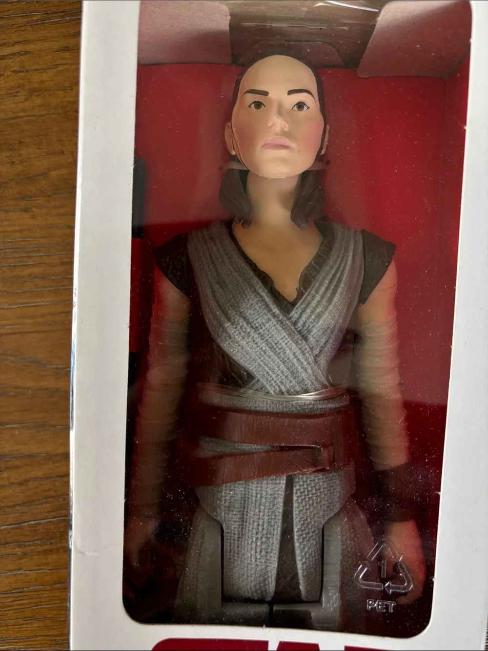 Star Wars Rey Action Figure